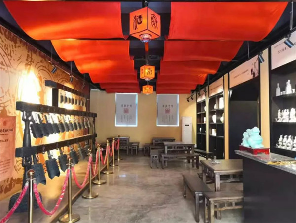【尋味陜西】西安秦漢酒文化園邀您一起做白酒，品真味！213.jpg
